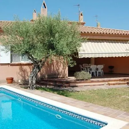 Сasa de vacaciones Casa Jasmin 1