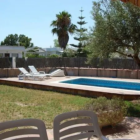 Casa Jasmin 1 Feriehus Riumar