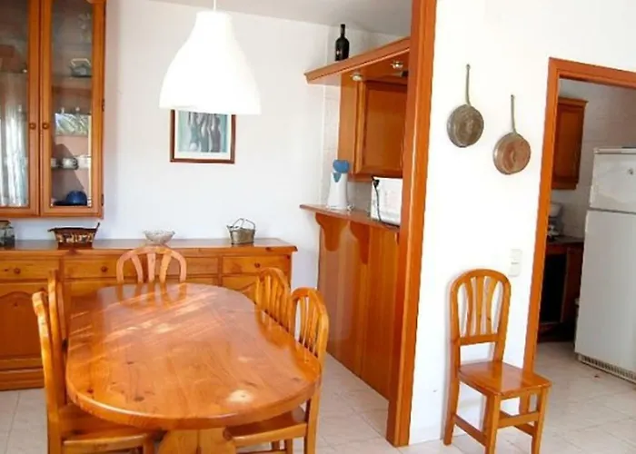 Casa Jasmin 1 Feriehus Riumar